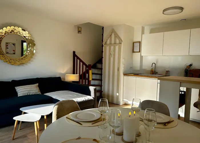 Le D'ilona Apartment