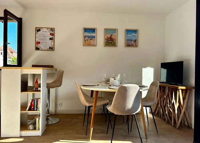 Apartment Le D'ilona *