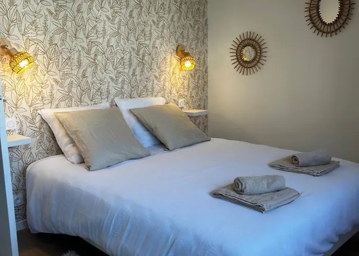 Le D'ilona Apartment *