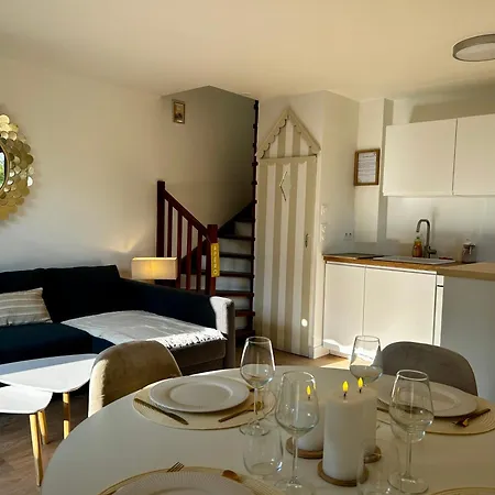 Le D'ilona Appartement