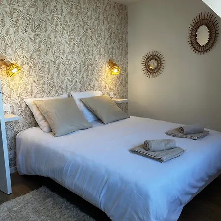 Le D'ilona Appartement *