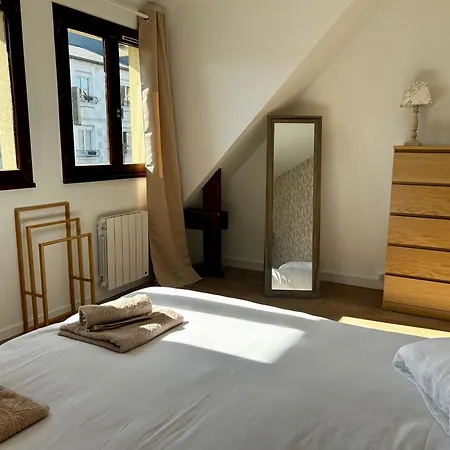 Le D'ilona Apartment Blonville-sur-Mer